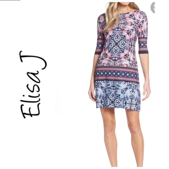 Eliza J Dresses & Skirts - JUST IN ✔️ELIZA J DRESS SIZE 8P